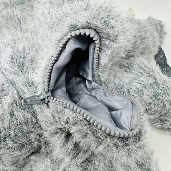 The Reinhart Collection Plush Koala Backpack‎ Animal Book Bag Tag RARE EUC - Picture 4 of 10